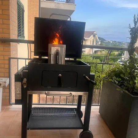 Apartmán Pescara Al Golf - Jack Nicklaus *