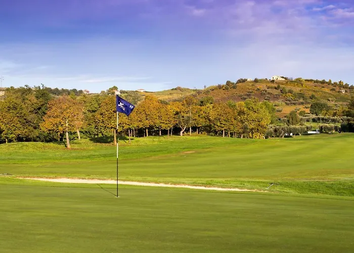 Pescara Al Golf - Jack Nicklaus