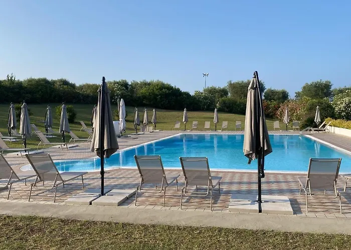 Pescara Al Golf - Jack Nicklaus Daire *